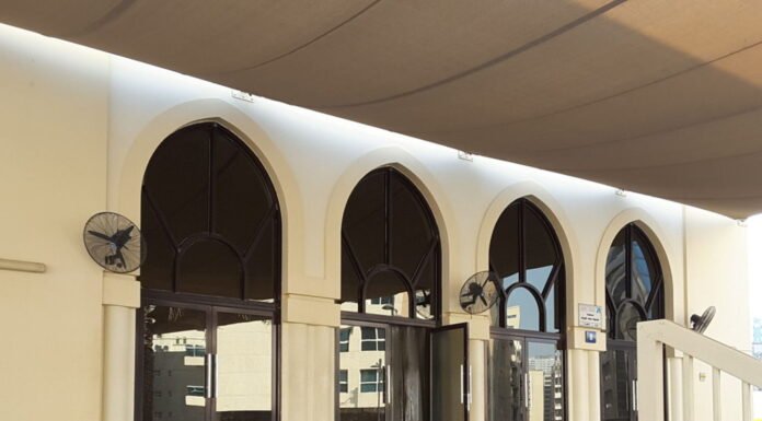 Al Nahda Mosque: A Masterpiece of Islamic Architecture Al Nahda Mosque