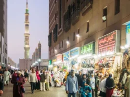 Exploring the Local Markets in Madinah