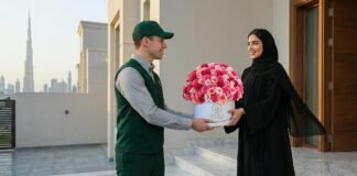 Send Fresh Flower to Dubai for Every Special Moment How to Send Flowers to Dubai