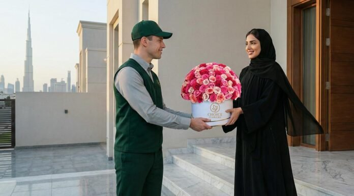 Send Fresh Flower to Dubai for Every Special Moment How to Send Flowers to Dubai