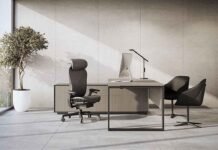 Create a Productive Office in Abu Dhabi with the Right Furniture Choices Office Furniture Abu Dhabi