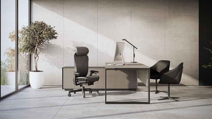 Office Furniture Abu Dhabi