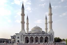 Omar Bin Abdul Aziz Mosque