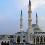 Omar bin Khattab Mosque: A Dubai Icon of Islamic Architecture Omar bin Khattab Mosque