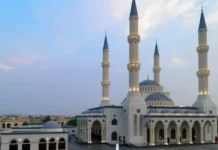 Omar bin Khattab Mosque: A Dubai Icon of Islamic Architecture Omar bin Khattab Mosque