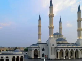 Omar bin Khattab Mosque: A Dubai Icon of Islamic Architecture Omar bin Khattab Mosque