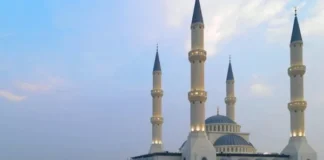 Omar bin Khattab Mosque: A Dubai Icon of Islamic Architecture Omar bin Khattab Mosque