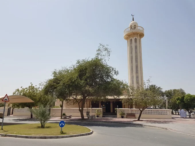 Salim Bin Bakheet Mosque Salim Bin Bakheet Mosque