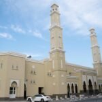 Abu Bakr Al Siddiq Mosque: A Landmark of Faith in Dubai Abu Bakr Al Siddiq Mosque
