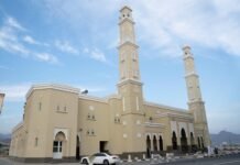 Abu Bakr Al Siddiq Mosque: A Landmark of Faith in Dubai Abu Bakr Al Siddiq Mosque