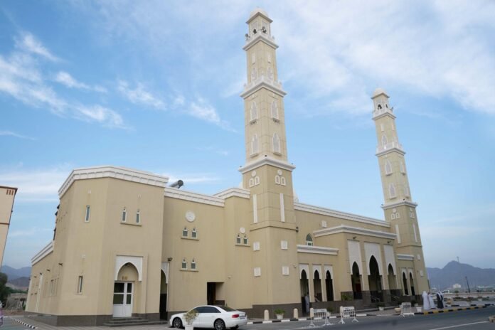 Abu Bakr Al Siddiq Mosque