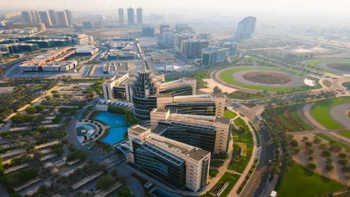 DSO Zip Code Dubai