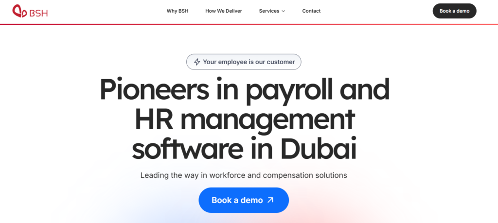 BSH Software Management Systems