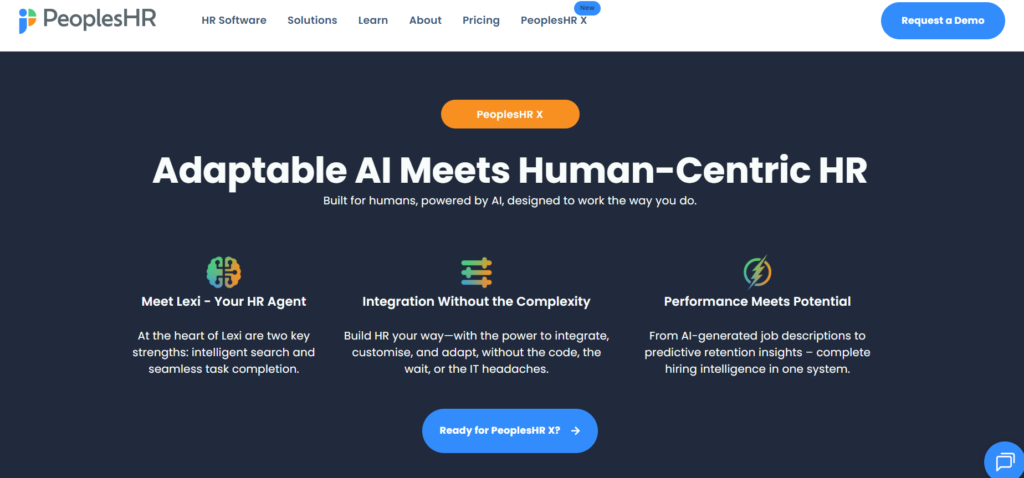 PeoplesHR Management Systems