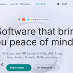 Best HR Management Systems in UAE for Growing Businesses in 2026 ZenHR Management Systems