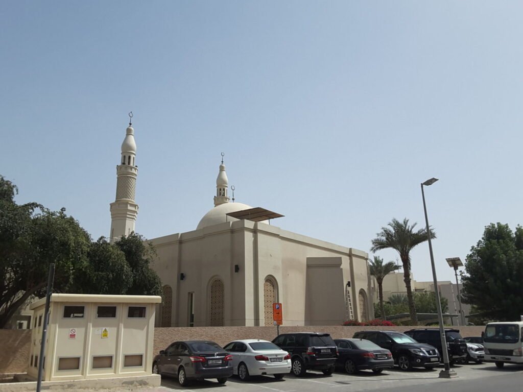 DEWA Mosque