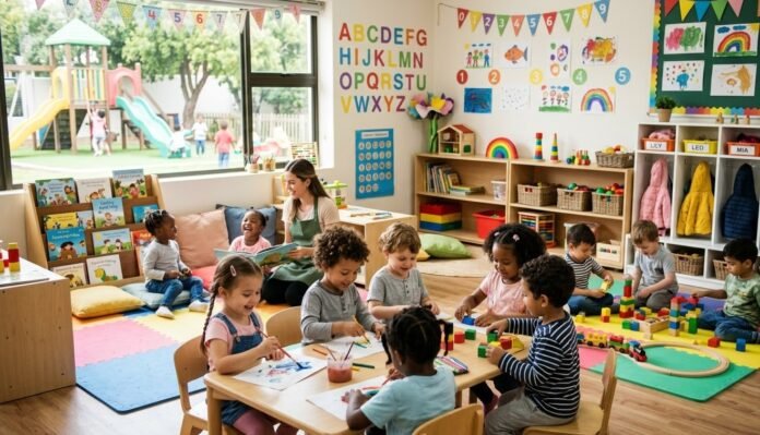 How to Start a Nursery in Dubai