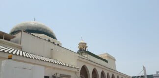 Tiffany Mosque: A Stunning Blend of Tradition and Modern Design Tiffany Mosque
