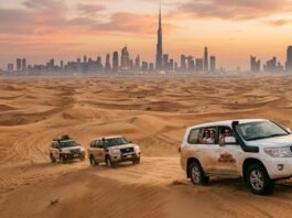 Top 10 Free Places to Visit in Abu Dhabi