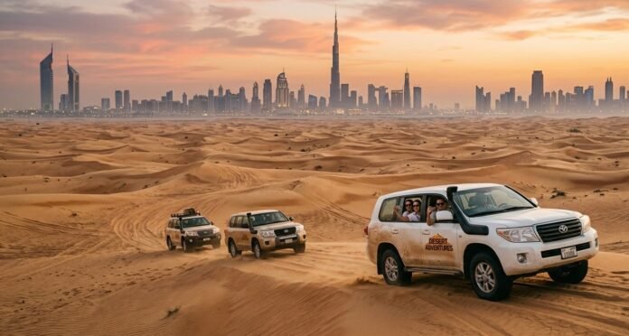 Top 10 Free Places to Visit in Abu Dhabi