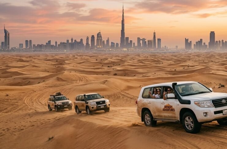 Top 10 Free Places to Visit in Abu Dhabi