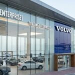 Volvo Showroom Dubai Festival City Volvo Showroom Dubai Festival City