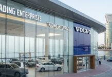 Volvo Showroom Dubai Festival City Volvo Showroom Dubai Festival City