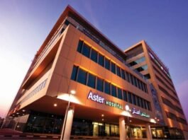 aster hospital dubai
