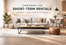 Furnishing for Short-Term Rentals: Durable, Guest-Proof Interiors Furnishing for Short-Term Rentals: Durable, Guest-Proof Interiors