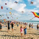 Kite flying Beach Timings 2026 – Best Time to Visit Kite flying Beach Timings 2026
