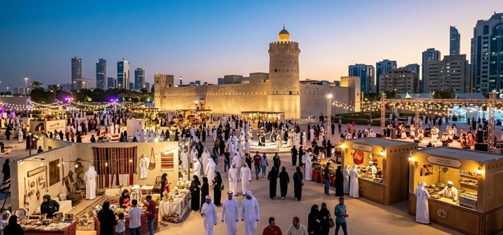 Al Hosn Festival Abu Dhabi