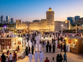 Al Hosn Festival Abu Dhabi – Event Guide Al Hosn Festival Abu Dhabi
