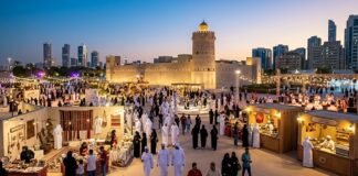Al Hosn Festival Abu Dhabi – Event Guide Al Hosn Festival Abu Dhabi