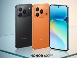 Honor 600 Pro