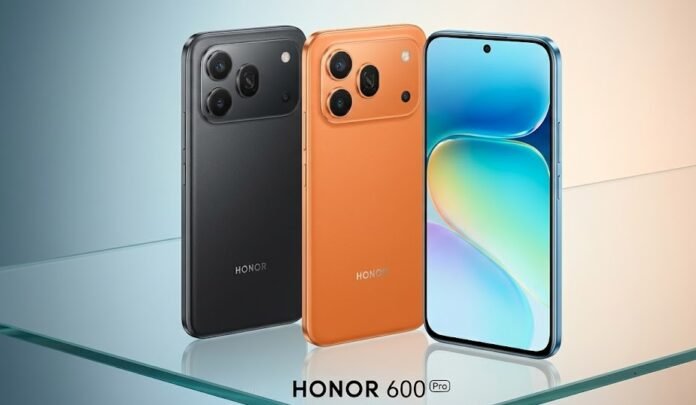 Honor 600 Pro