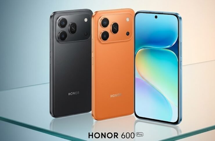 Honor 600 Pro