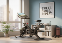 Home Exercise Bike Guide: Transform Your Apartment into a Fitness Studio Home Exercise Bike Guide