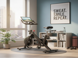 Home Exercise Bike Guide: Transform Your Apartment into a Fitness Studio Home Exercise Bike Guide