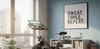 Home Exercise Bike Guide: Transform Your Apartment into a Fitness Studio Home Exercise Bike Guide