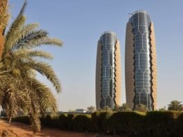 Al Hilal Bank & Al Bahr Towers