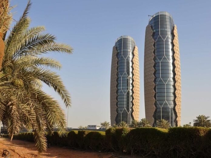 Al Hilal Bank & Al Bahr Towers