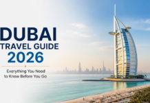 Dubai Travel Guide 2026: Everything You Need to Know Before You Go Dubai Travel Guide 2026