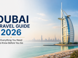 Dubai Travel Guide 2026