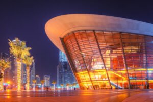 Best Areas for Dubai Nightlife