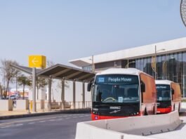E411 Bus Dubai