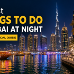 25 Best Things to Do in Dubai at Night (Complete Local Guide) Things to do in Dubai at night