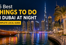 25 Best Things to Do in Dubai at Night (Complete Local Guide) Things to do in Dubai at night