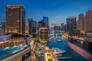 Dubai Night Travel Tips