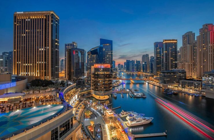 Dubai Night Travel Tips