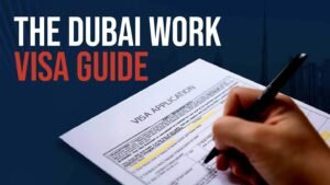 Main Work Visa Options for Foreigners in Dubai (2026)